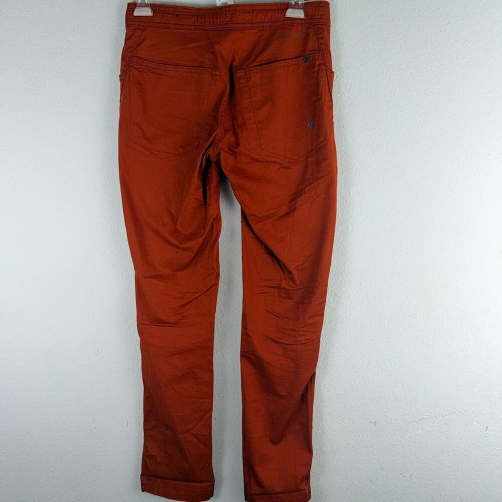 Black Diamond Women's 2 Pants Technician Alpine Climbing Red Rock Stretch - Picture 7 of 10